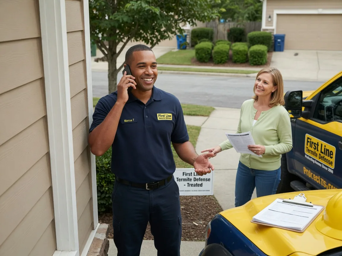 Termite Treatment Exeland, WI FAQs